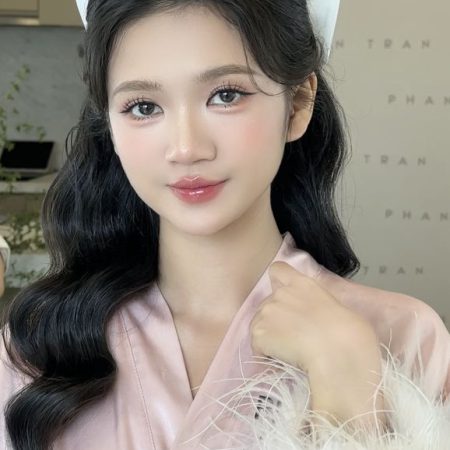 Makup cô dâu