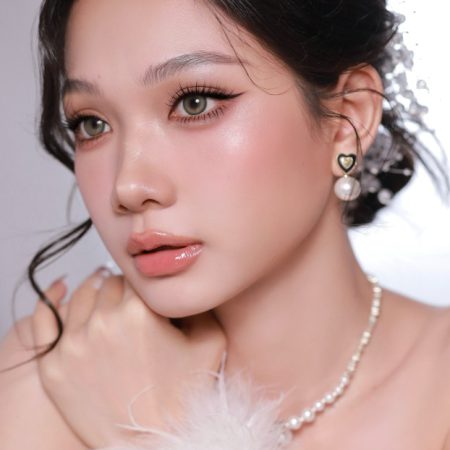Makup cô dâu