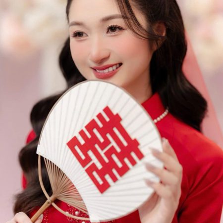 Makup cô dâu