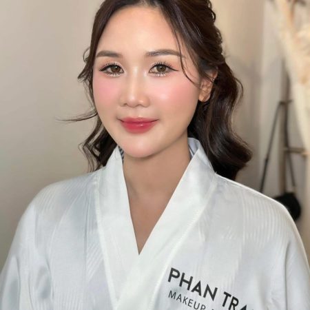 Makup cô dâu