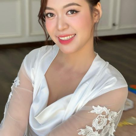 Makup cô dâu
