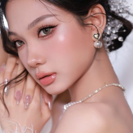 Makup cô dâu