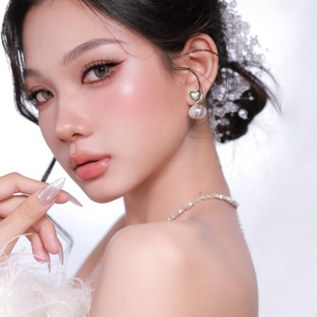 Makup cô dâu