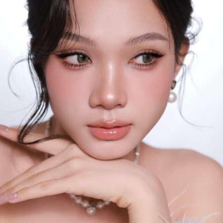 Makup cô dâu