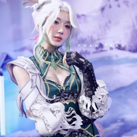Makup sự kiện